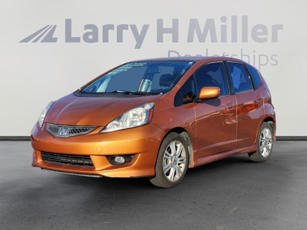 used 2010 Honda Fit car, priced at $8,000