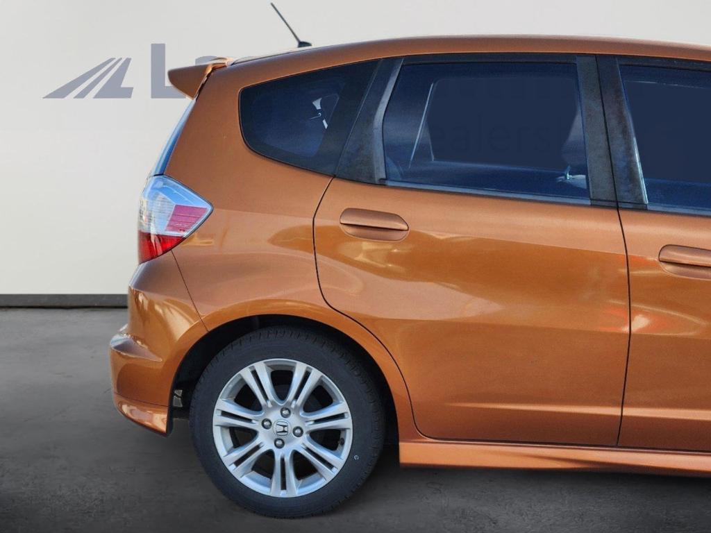 used 2010 Honda Fit car, priced at $8,000