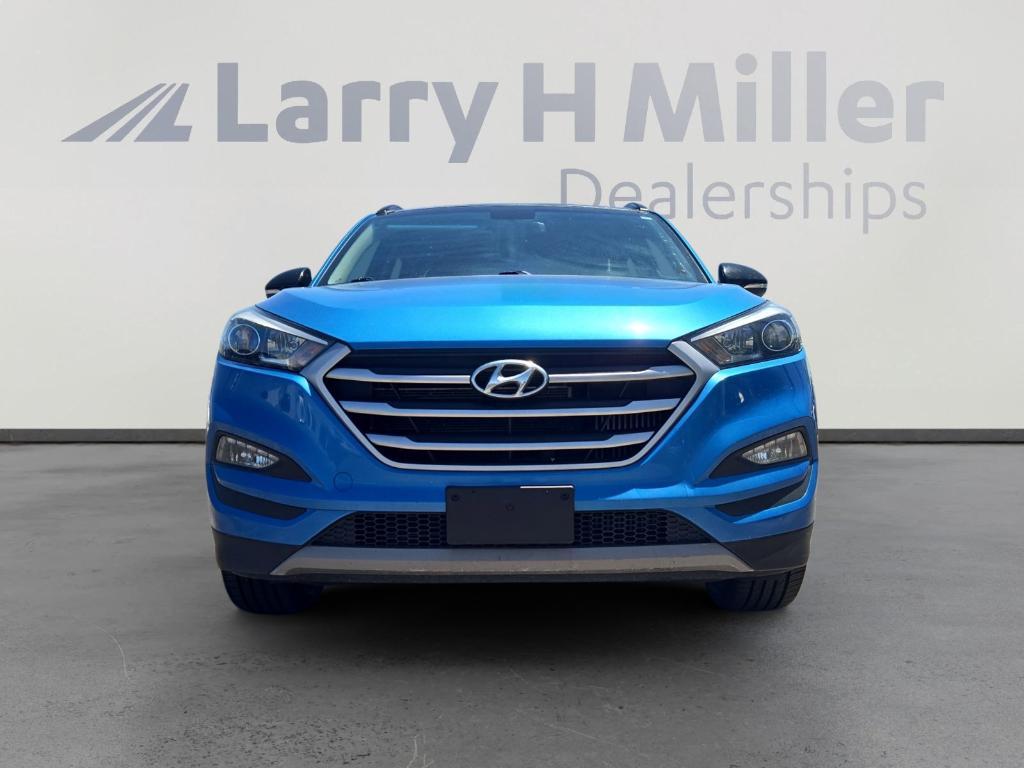 used 2017 Hyundai Tucson car, priced at $17,000