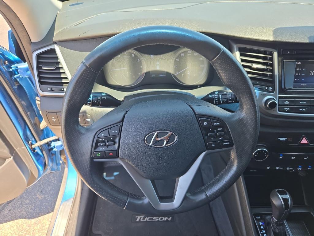 used 2017 Hyundai Tucson car, priced at $17,000