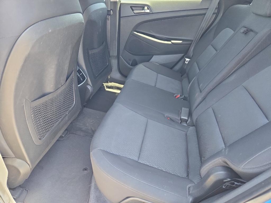 used 2017 Hyundai Tucson car, priced at $17,000