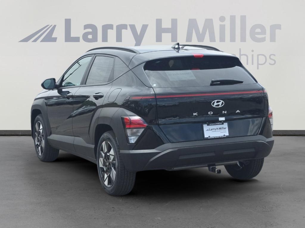 new 2025 Hyundai Kona car, priced at $28,660