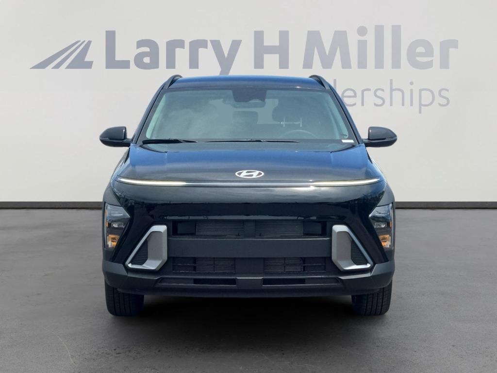 new 2025 Hyundai Kona car, priced at $28,660
