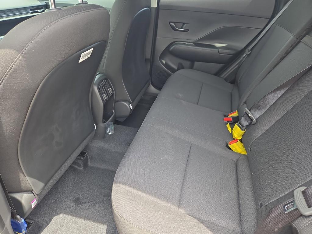 new 2025 Hyundai Kona car, priced at $28,660