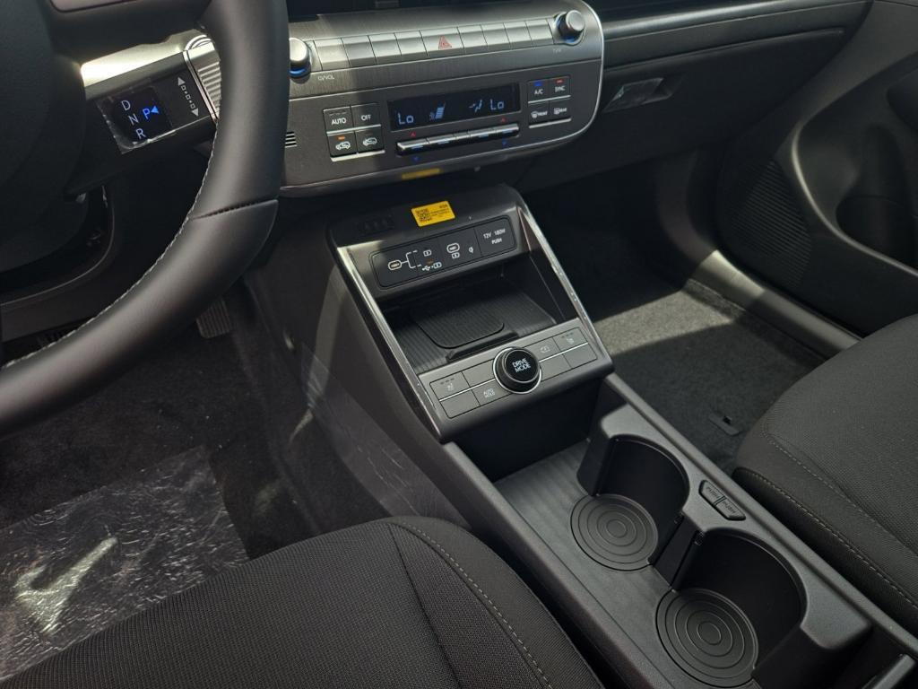 new 2025 Hyundai Kona car, priced at $28,660