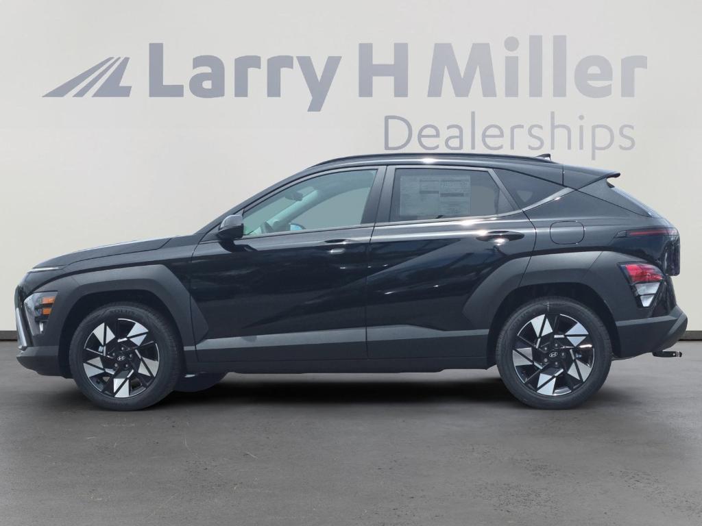 new 2025 Hyundai Kona car, priced at $28,660