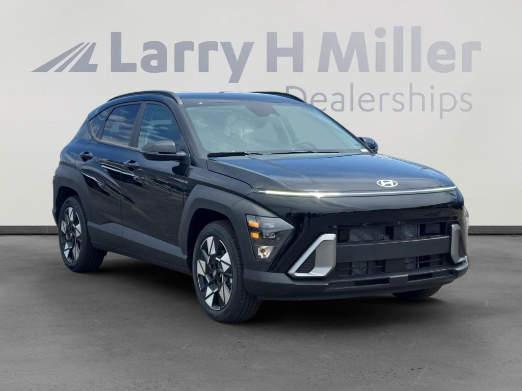 new 2025 Hyundai Kona car, priced at $28,660