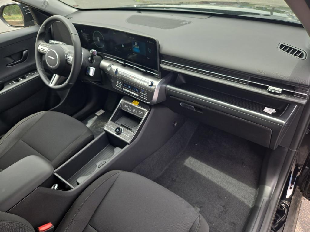 new 2025 Hyundai Kona car, priced at $27,564
