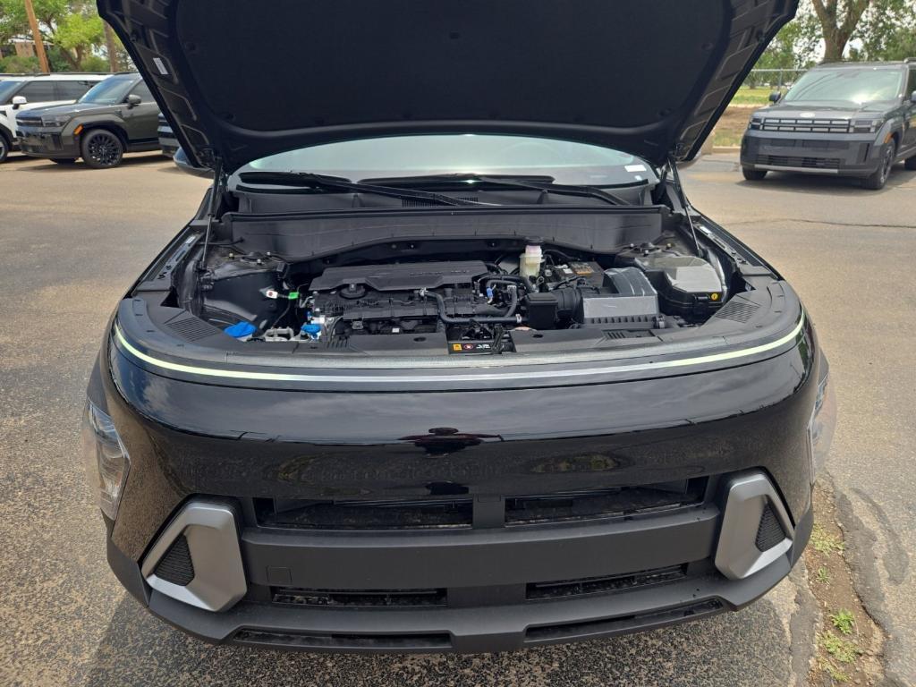 new 2025 Hyundai Kona car, priced at $27,564