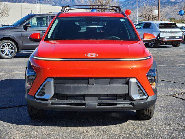 new 2025 Hyundai Kona car, priced at $32,129