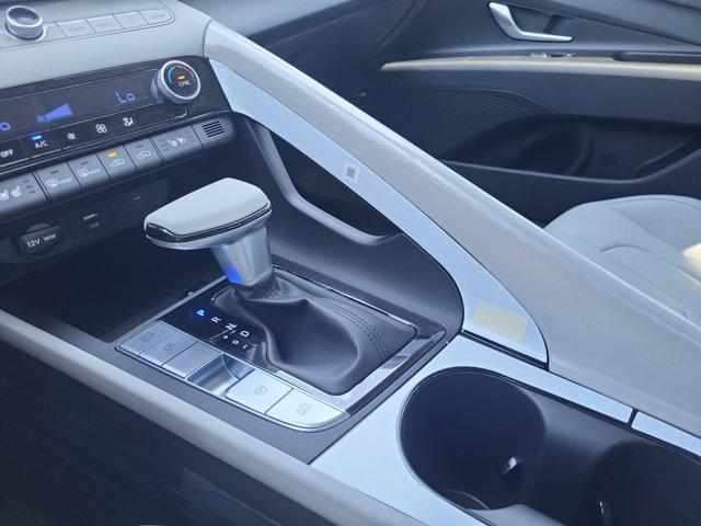 new 2025 Hyundai ELANTRA HEV car, priced at $29,658