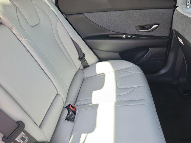 new 2025 Hyundai ELANTRA HEV car, priced at $29,658