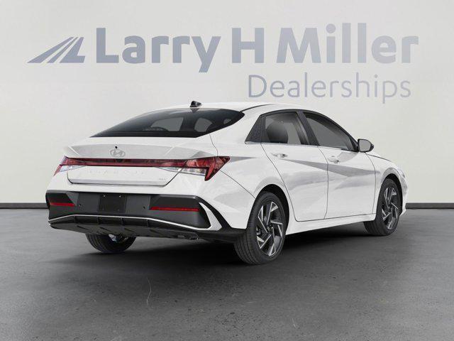 new 2025 Hyundai ELANTRA HEV car, priced at $30,908