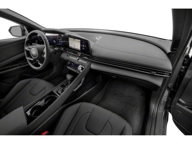 new 2025 Hyundai ELANTRA HEV car, priced at $30,908