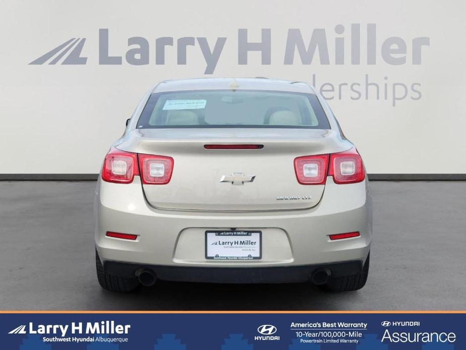 used 2014 Chevrolet Malibu car, priced at $9,800