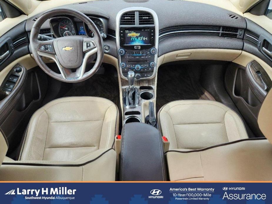 used 2014 Chevrolet Malibu car, priced at $9,800