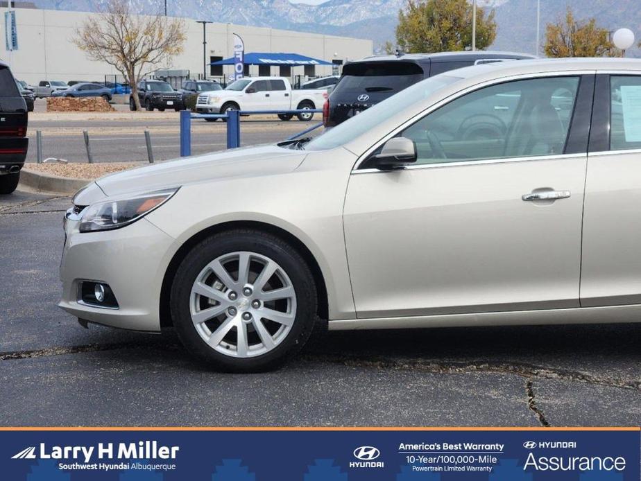 used 2014 Chevrolet Malibu car, priced at $9,800