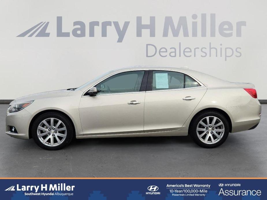 used 2014 Chevrolet Malibu car, priced at $9,800