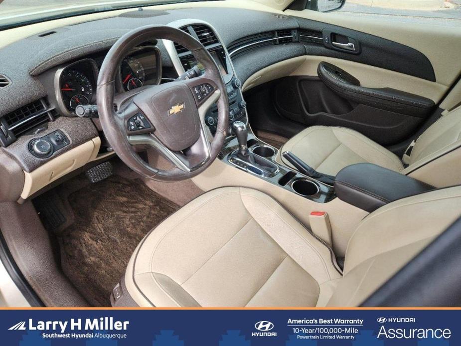 used 2014 Chevrolet Malibu car, priced at $9,800