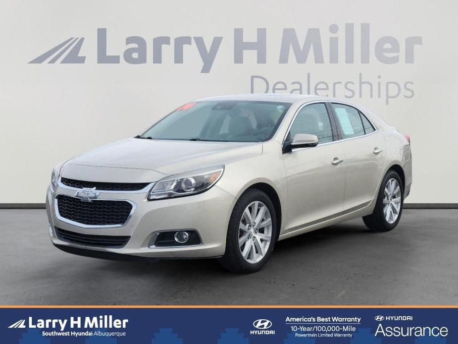 used 2014 Chevrolet Malibu car, priced at $9,800