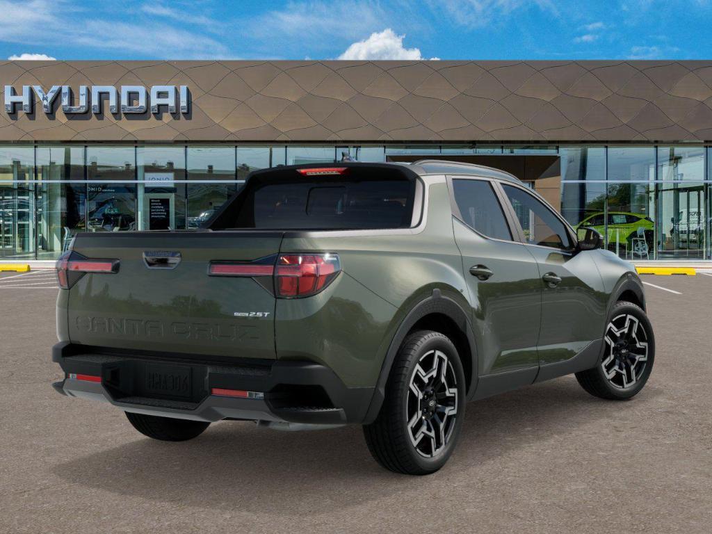 new 2026 Hyundai SANTA CRUZ car, priced at $46,797