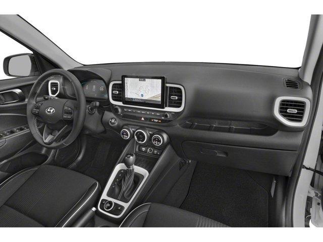new 2025 Hyundai Venue car, priced at $24,980