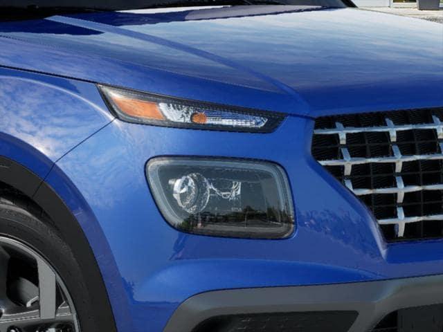 new 2025 Hyundai Venue car, priced at $24,980