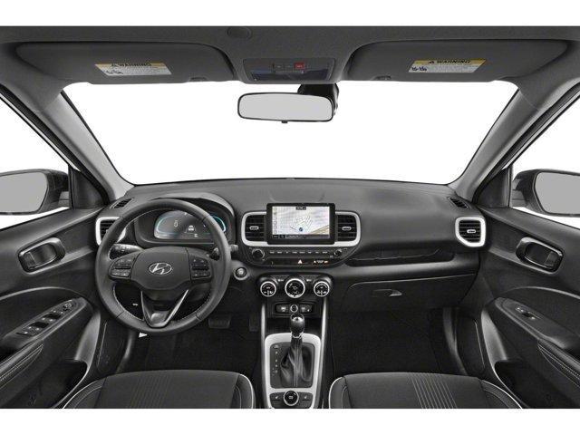 new 2025 Hyundai Venue car, priced at $24,980