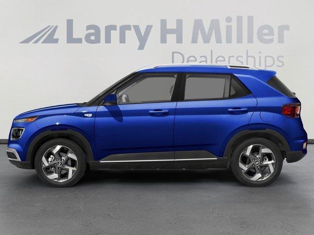 new 2025 Hyundai Venue car, priced at $24,980