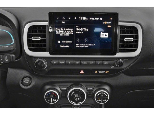new 2025 Hyundai Venue car, priced at $24,980