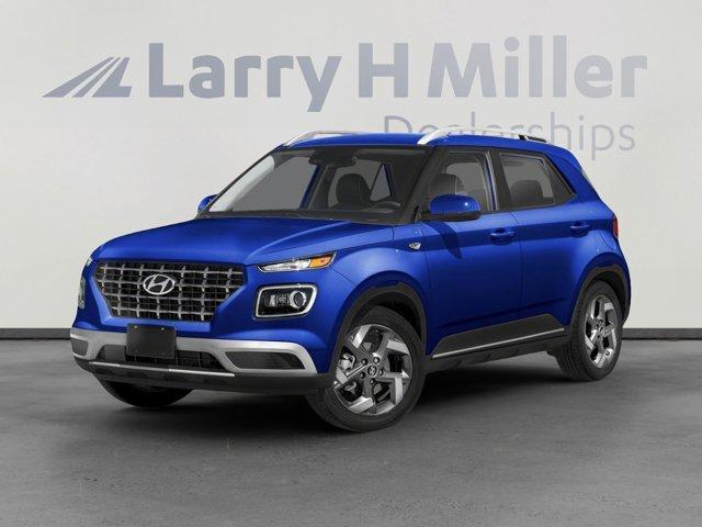new 2025 Hyundai Venue car, priced at $24,980
