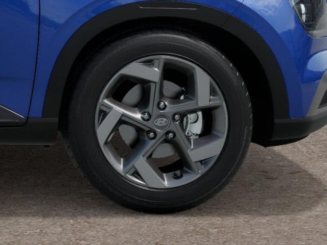 new 2025 Hyundai Venue car, priced at $24,980