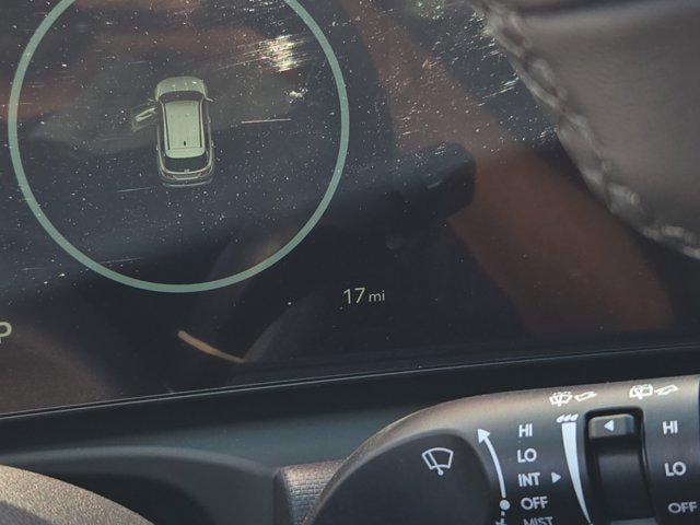 new 2025 Hyundai Tucson car, priced at $33,261
