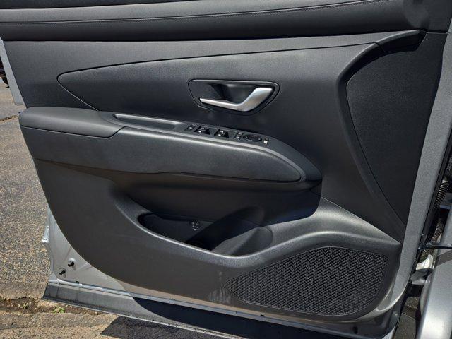 new 2025 Hyundai Tucson car, priced at $33,261