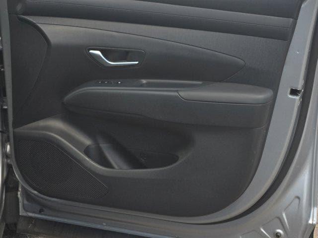 new 2025 Hyundai Tucson car, priced at $33,261