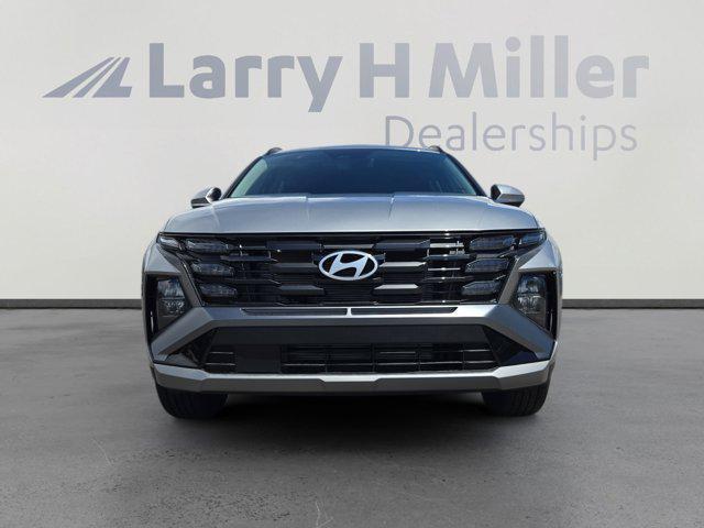 new 2025 Hyundai Tucson car, priced at $33,261