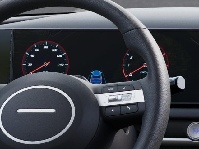 new 2025 Hyundai Tucson car, priced at $34,302