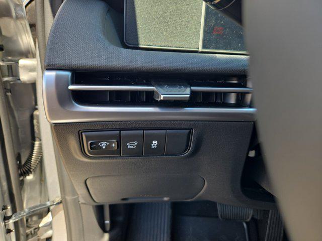 new 2025 Hyundai Tucson car, priced at $33,261