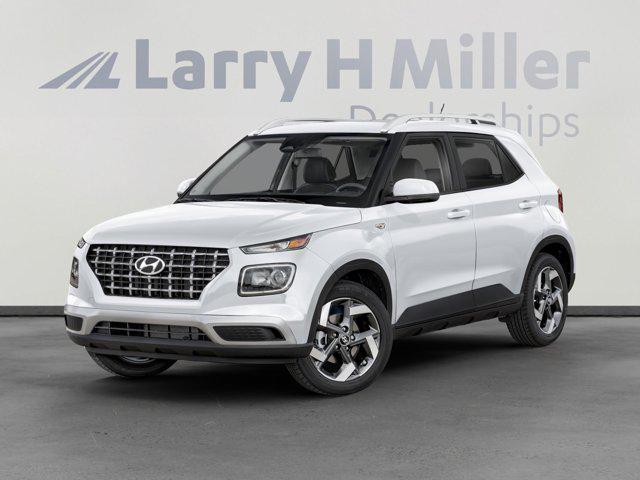 new 2026 Hyundai Venue car, priced at $25,642