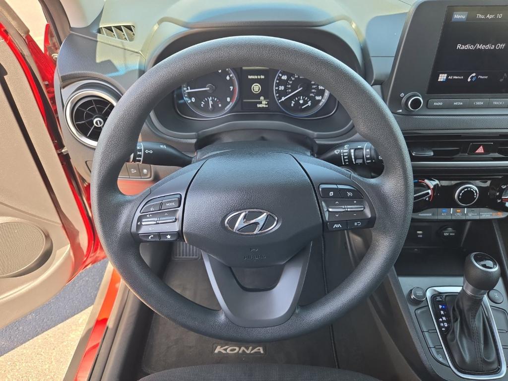 used 2022 Hyundai Kona car, priced at $19,500