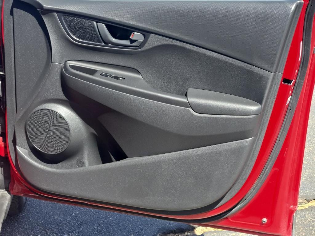 used 2022 Hyundai Kona car, priced at $19,500