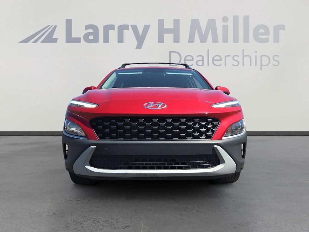 used 2022 Hyundai Kona car, priced at $19,500