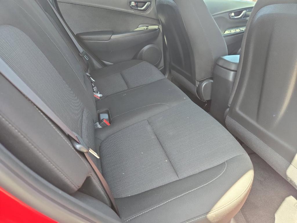 used 2022 Hyundai Kona car, priced at $19,500