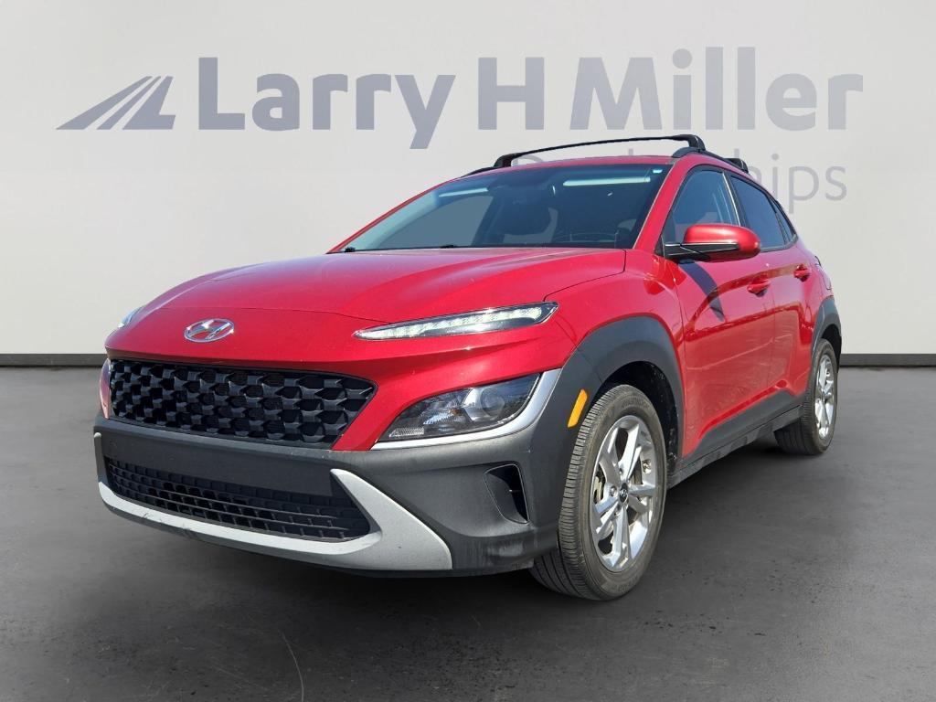 used 2022 Hyundai Kona car, priced at $19,500