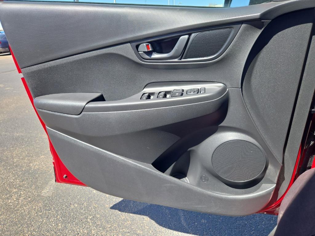 used 2022 Hyundai Kona car, priced at $19,500