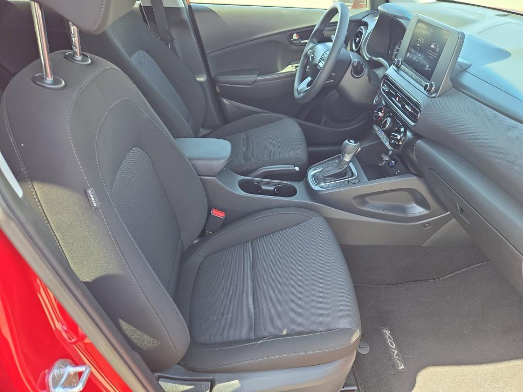 used 2022 Hyundai Kona car, priced at $19,500