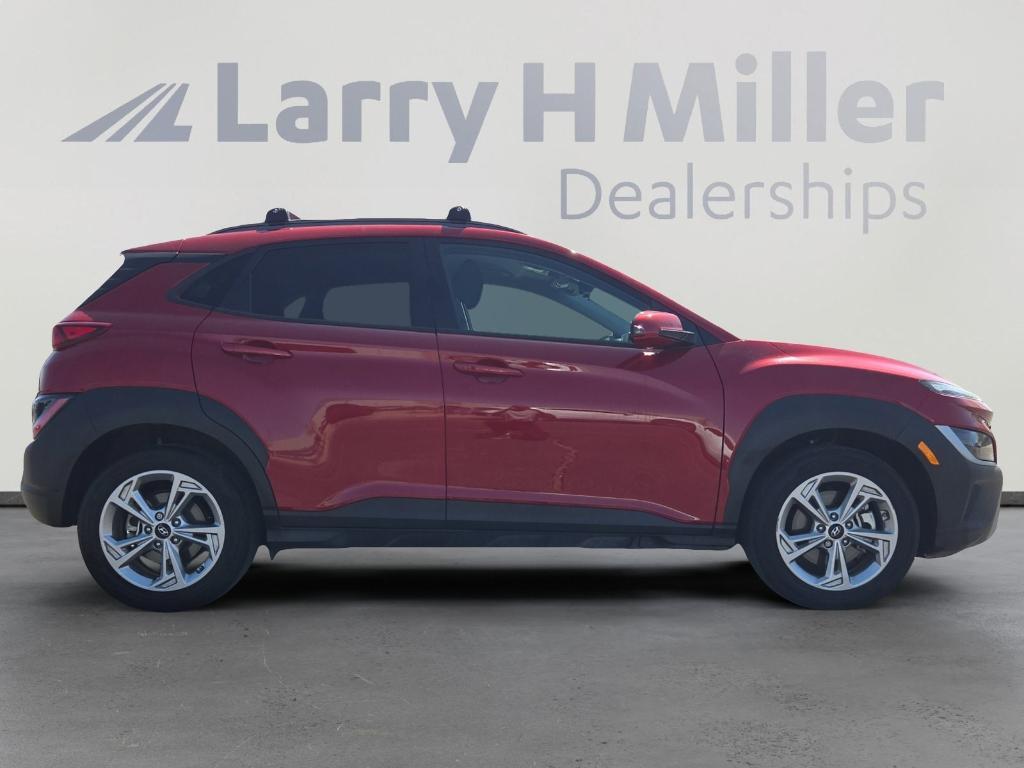used 2022 Hyundai Kona car, priced at $19,500