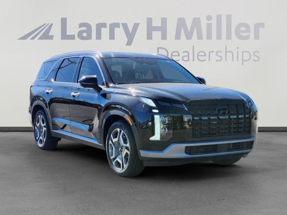 new 2025 Hyundai Palisade car, priced at $47,352