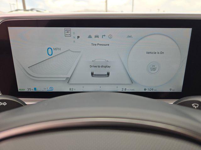 new 2025 Hyundai IONIQ 6 car, priced at $41,349