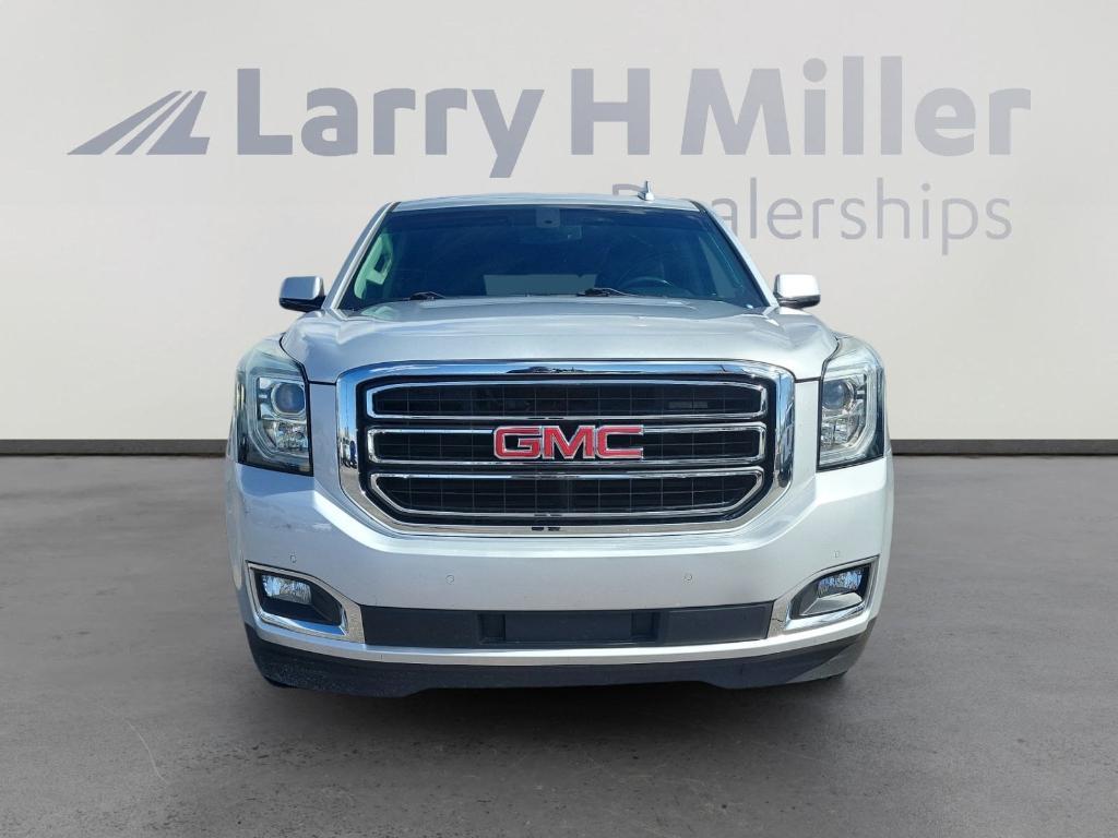 used 2017 GMC Yukon car, priced at $27,540